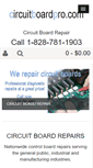 Mobile Screenshot of circuitboardpro.com
